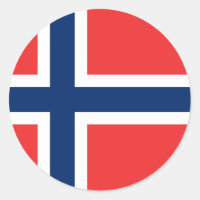 flagga för norge