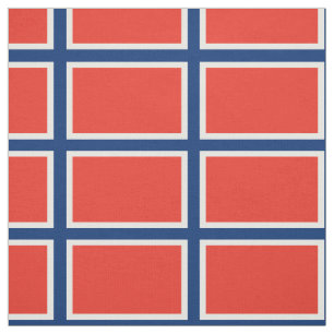 Flagga för norge tyg