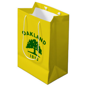 Flagga för Oakland, Kalifornien