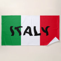 flagga för officiell av italien