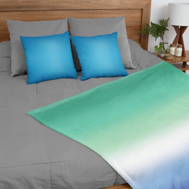 Flagga för övertoningsgay MLM-Pride - färglöst MLM Fleecefilt (Skapare uppladdad)