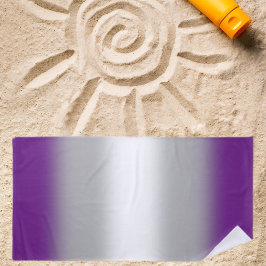 Flagga för övertoningsgreysexual-Pride - Greysexua