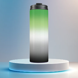 Flagga för övertoningsromantiskt Pride