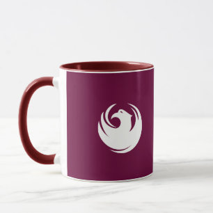 Flagga för Phoenix, Arizona Mugg