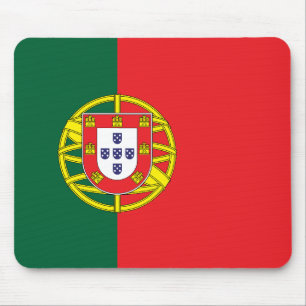 Flagga för Portugal Musmatta