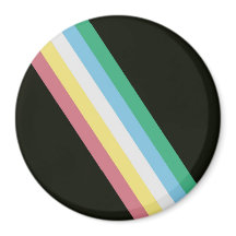 Flagga för Pride av funktionsnedsättning