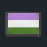 Flagga för Pride av genderber<br><div class="desc">Pride för alla! Bläddra över 1 000  Gay pride,  Humor,  Jämställdhet,  Slang och Kulturdesign. Den mest unika Gay,  Lesbisk Bi,  Trans,  Queer och Intersexed Apparel på webben. Du hittar allt från Gay till Z @ http://www.LgbtShirts.com FIND OSS PÅ: WEBBEN: http://www.LgbtShirts.com FACEBOOK: http://www.facebook.com/glbtshirts TWITTER: http://www.twitter.com/glbtshirts:</div>