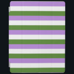Flagga för Pride av genderber iPad Skydd<br><div class="desc">Pride för alla! Bläddra över 1 000  Gay pride,  Humor,  Jämställdhet,  Slang och Kulturdesign. Den mest unika Gay,  Lesbisk Bi,  Trans,  Queer och Intersexed Apparel på webben. Du hittar allt från Gay till Z @ http://www.LgbtShirts.com FIND OSS PÅ: WEBBEN: http://www.LgbtShirts.com FACEBOOK: http://www.facebook.com/glbtshirts TWITTER: http://www.twitter.com/glbtshirts:</div>