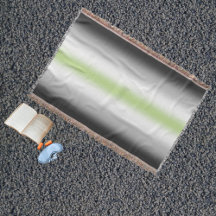 Flagga för Pridet Gradient Agender