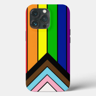 Flagga för Pridet LGBTQIA+