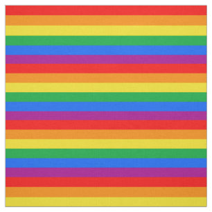 Flagga för Pridet Regnbåge i HBT-TQ+ Tyg