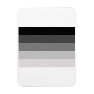 FLAGGA för RAKT PRIDE för officiell Magnet