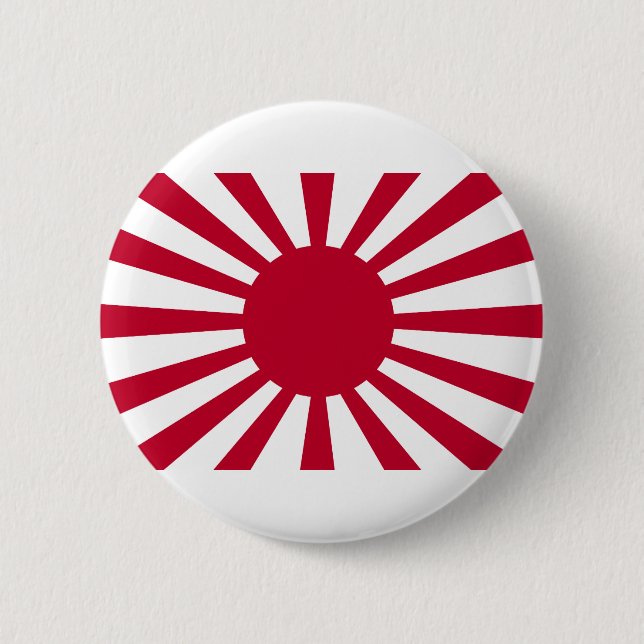 Flagga för resningsolkrig av den imperialistiska knapp (Framsida)