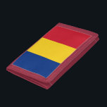 Flagga för rumänien<br><div class="desc">Flagga för rumänien</div>