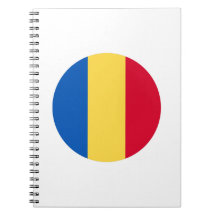 Flagga för rumänien