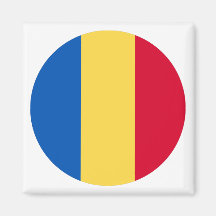 Flagga för rumänien