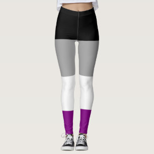 Flagga för sexuellt Pride Leggings