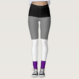 Flagga för sexuellt Pride Leggings
