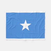 Flagga för Somalia medborgarevärld