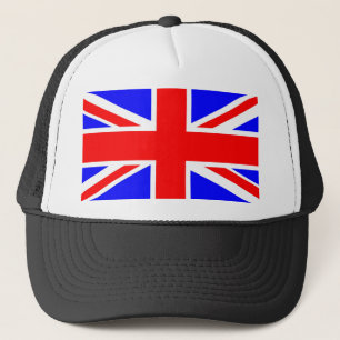 Flagga för Storbritannien Keps
