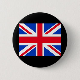 Flagga för Storbritannien Knapp