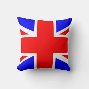 Flagga för Storbritannien Kudde