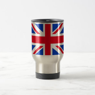 Flagga för Storbritannien Resemugg