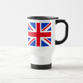 Flagga för Storbritannien Resemugg