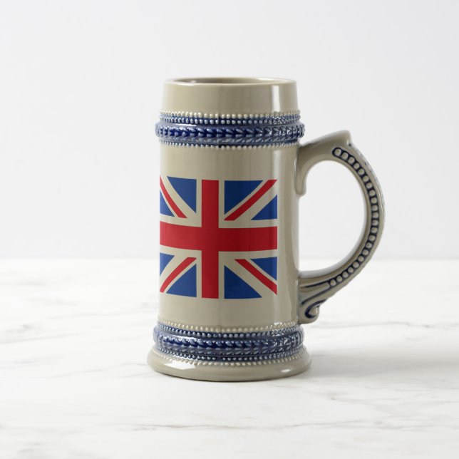 Flagga för Storbritannien Sejdel (Höger)
