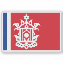 Flagga för Sulu (sent 1800-tal)
