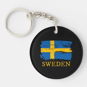 Flagga för sverige