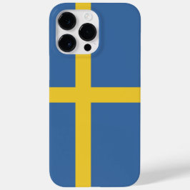 flagga för sverige