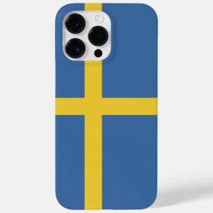 flagga för sverige