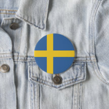 flagga för sverige