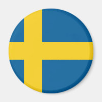 Flagga för sverige