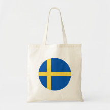 Flagga för sverige