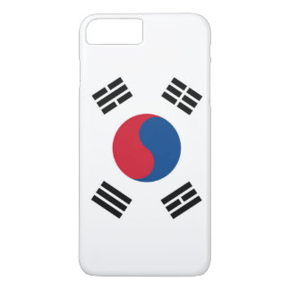 Flagga för Sydkorea