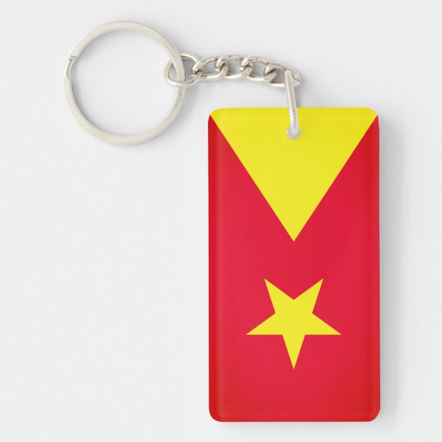 Flagga för Tigrayregionen (Framsidan)