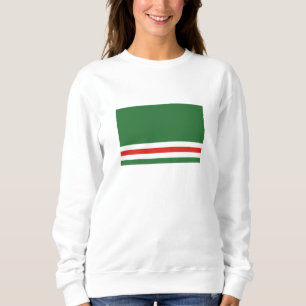 Flagga för Tjetjenien-Ichkerien T Shirt
