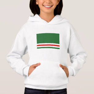 Flagga för Tjetjenien-Ichkerien T Shirt