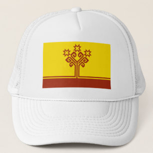 Flagga för Tjuvasjien Keps