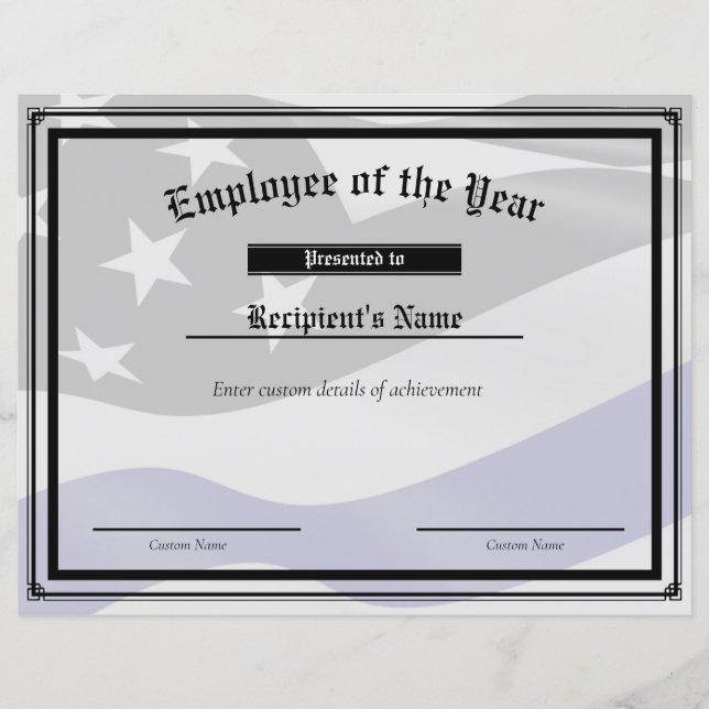 Flagga för tunn anpassningsbar (Framsida)