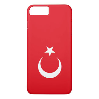 Flagga för Turkiet