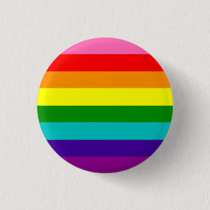 Flagga för ursprungligt Pride Knapp
