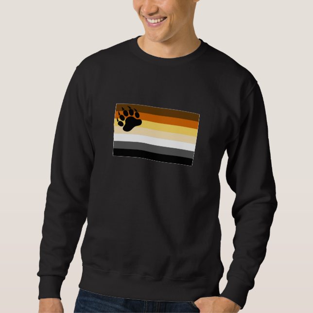 Flagga för växellåda, Pride Sweatshirt (Framsida)