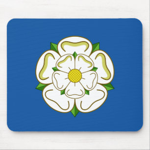 Flagga för Yorkshire Musmatta