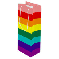 Flagga Första regnbågsprogrammet Pride