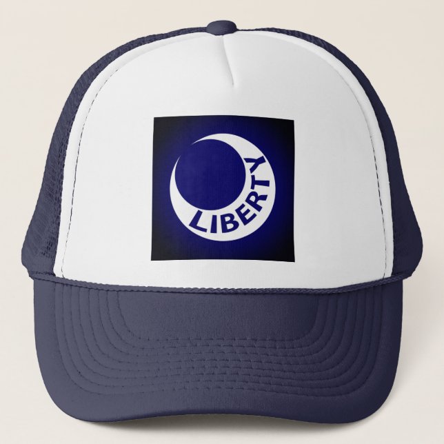 Flagga Fort Moultrie, South Carolina Keps (Framsida)