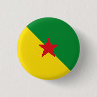 Flagga Fransk Guyana