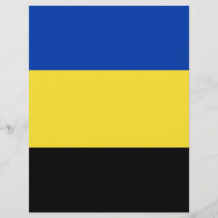 Flagga Gelderland